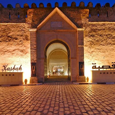 Отель La Kasbah Кайруан Экстерьер фото
