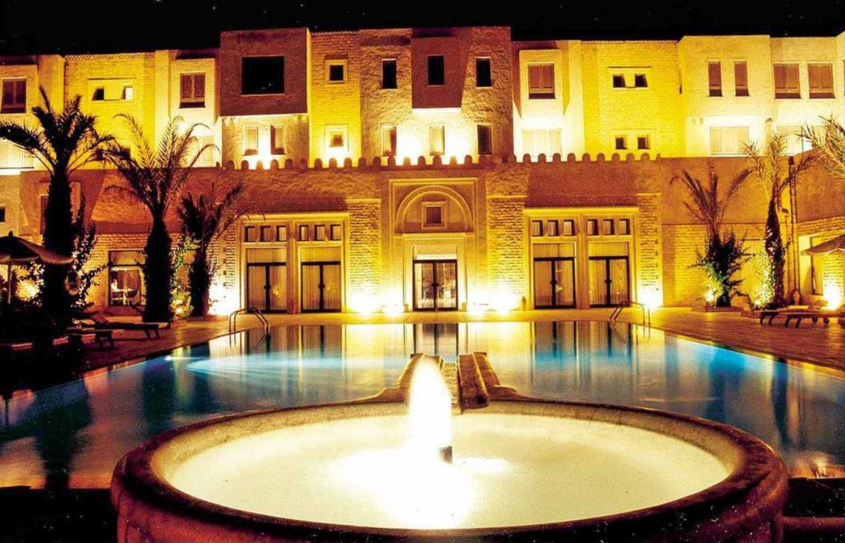 Отель La Kasbah Кайруан Экстерьер фото