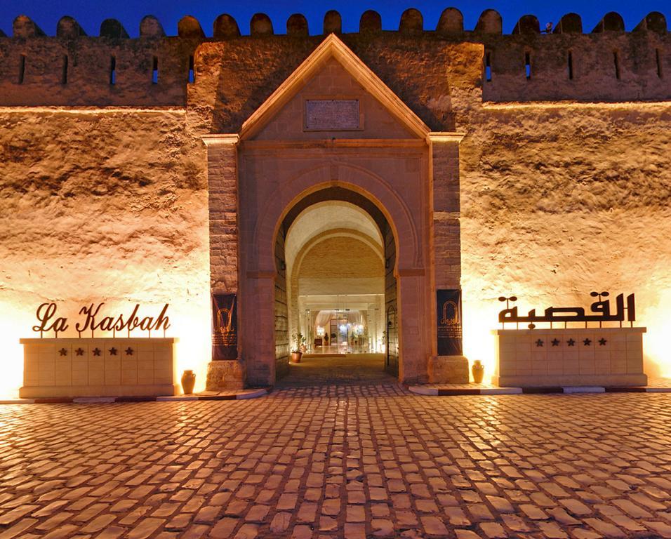 Отель La Kasbah Кайруан Экстерьер фото
