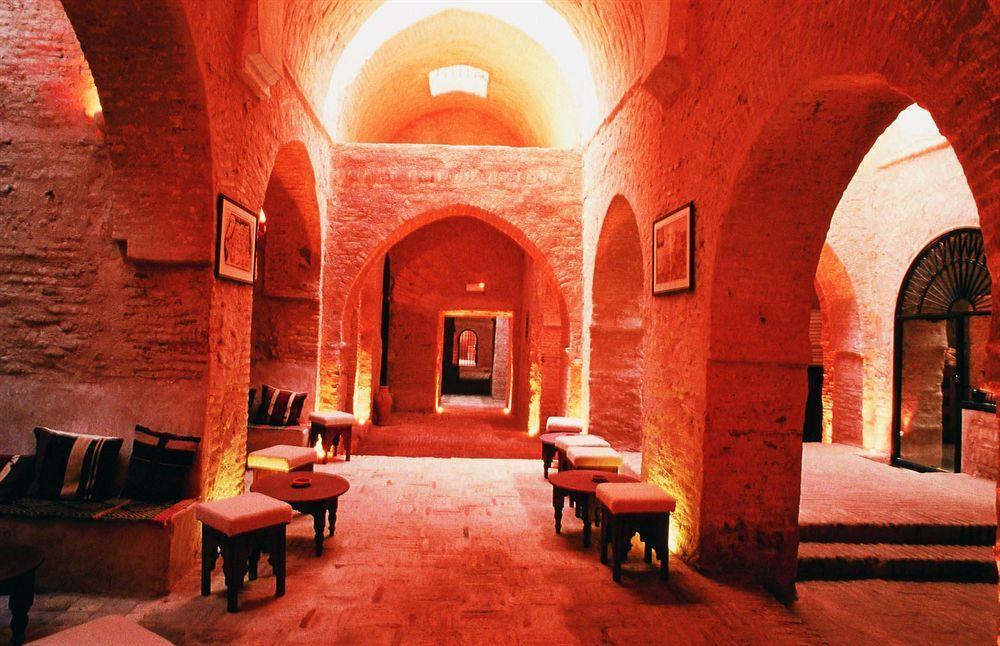 Отель La Kasbah Кайруан Интерьер фото