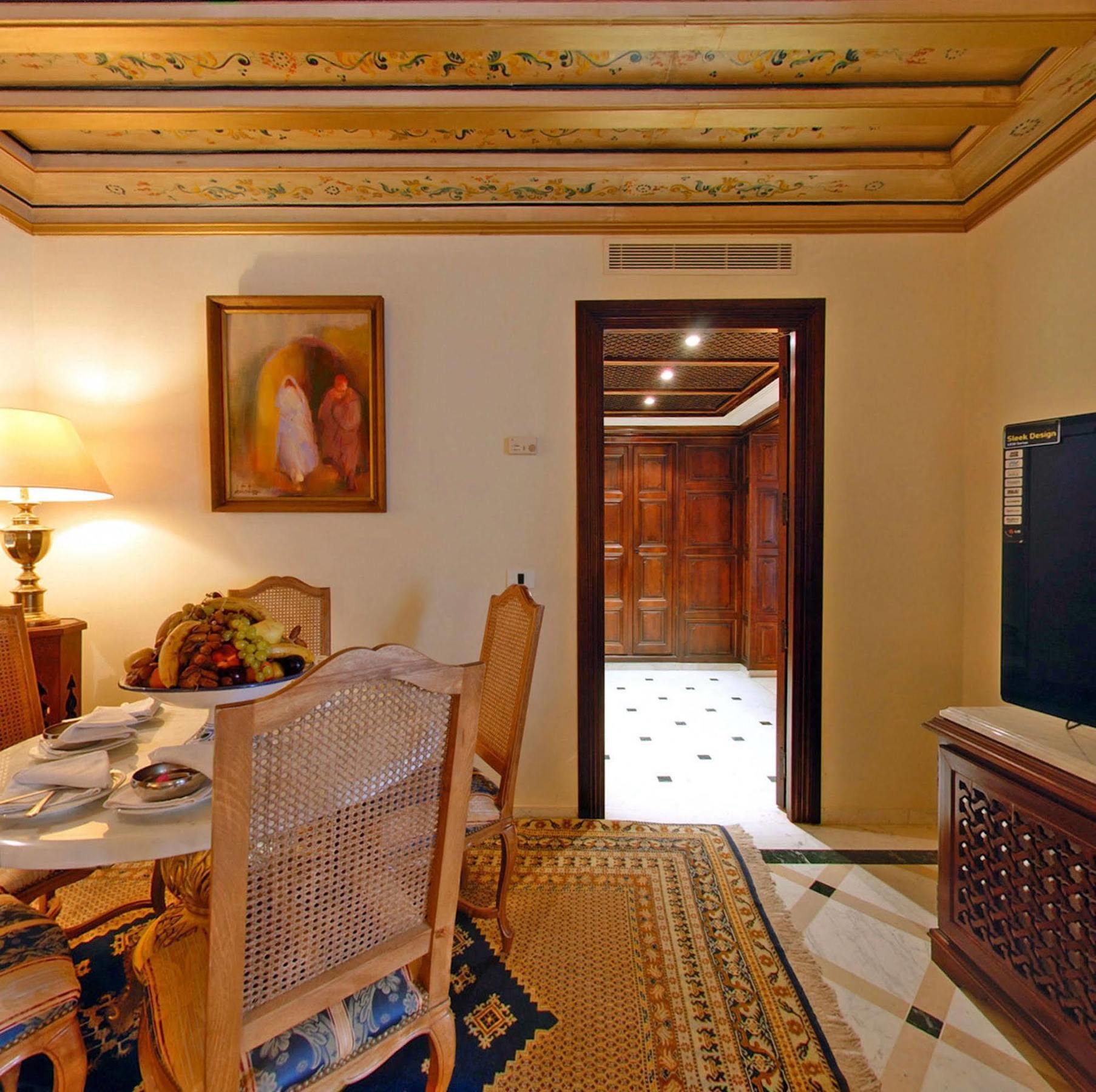 Отель La Kasbah Кайруан Экстерьер фото