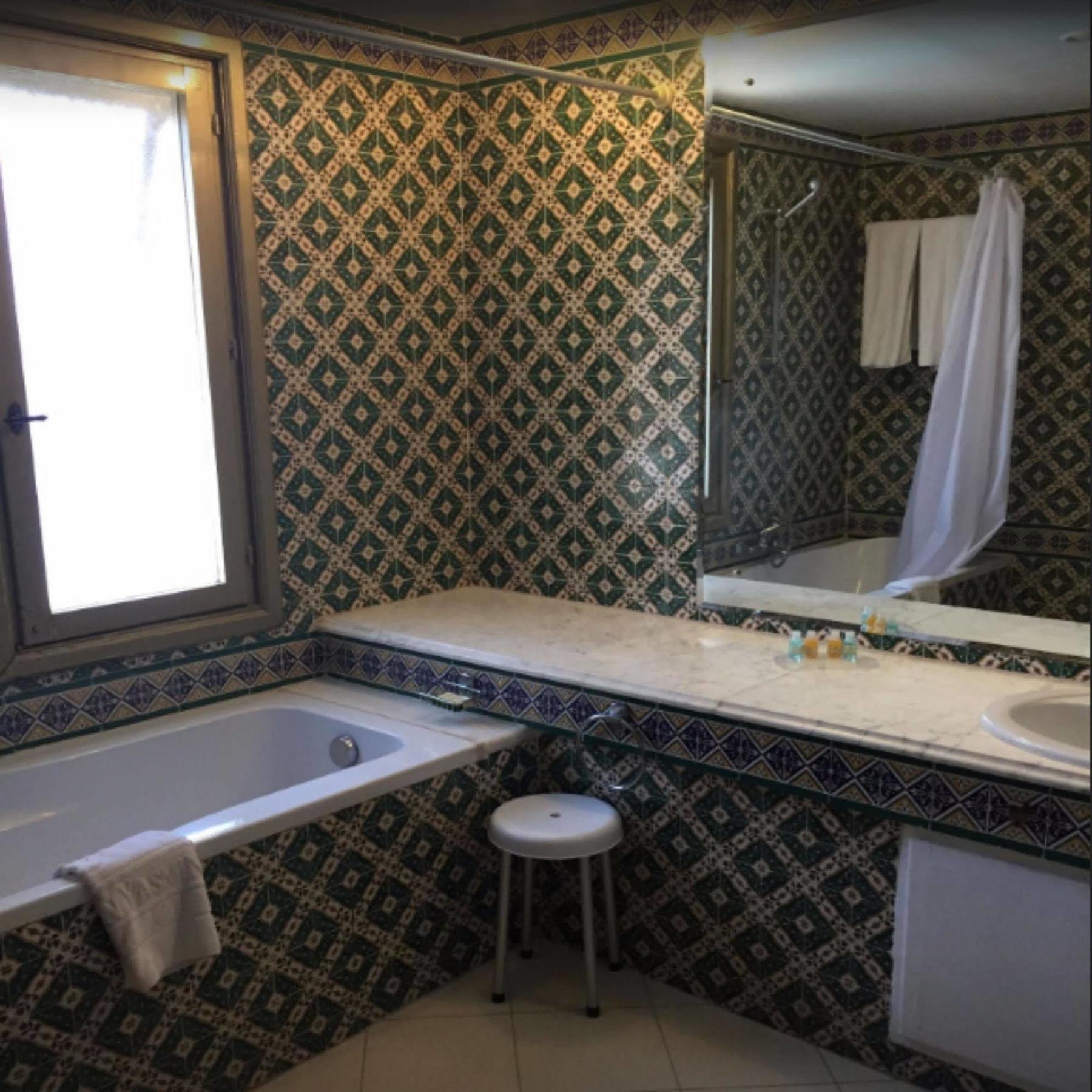Отель La Kasbah Кайруан Экстерьер фото