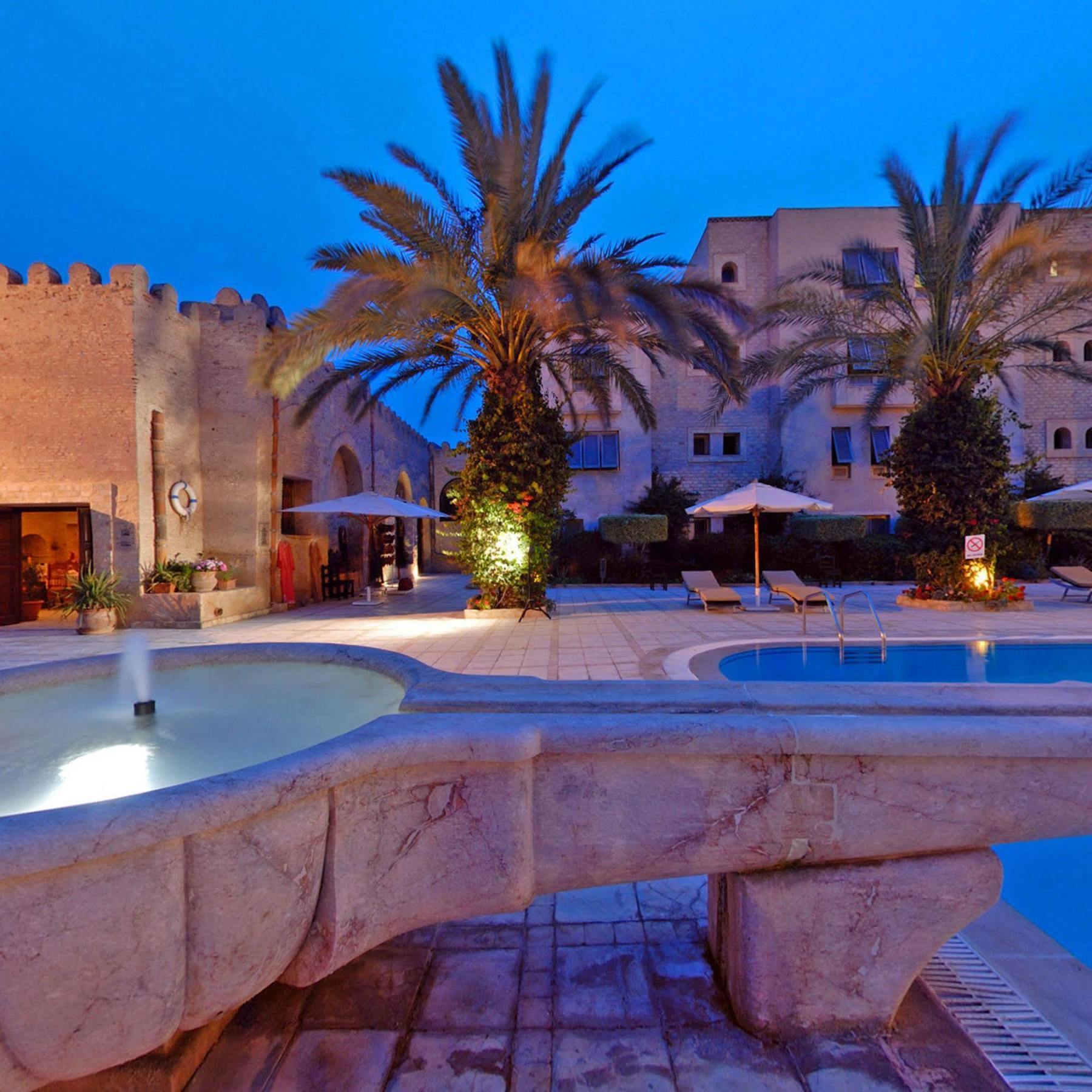 Отель La Kasbah Кайруан Экстерьер фото