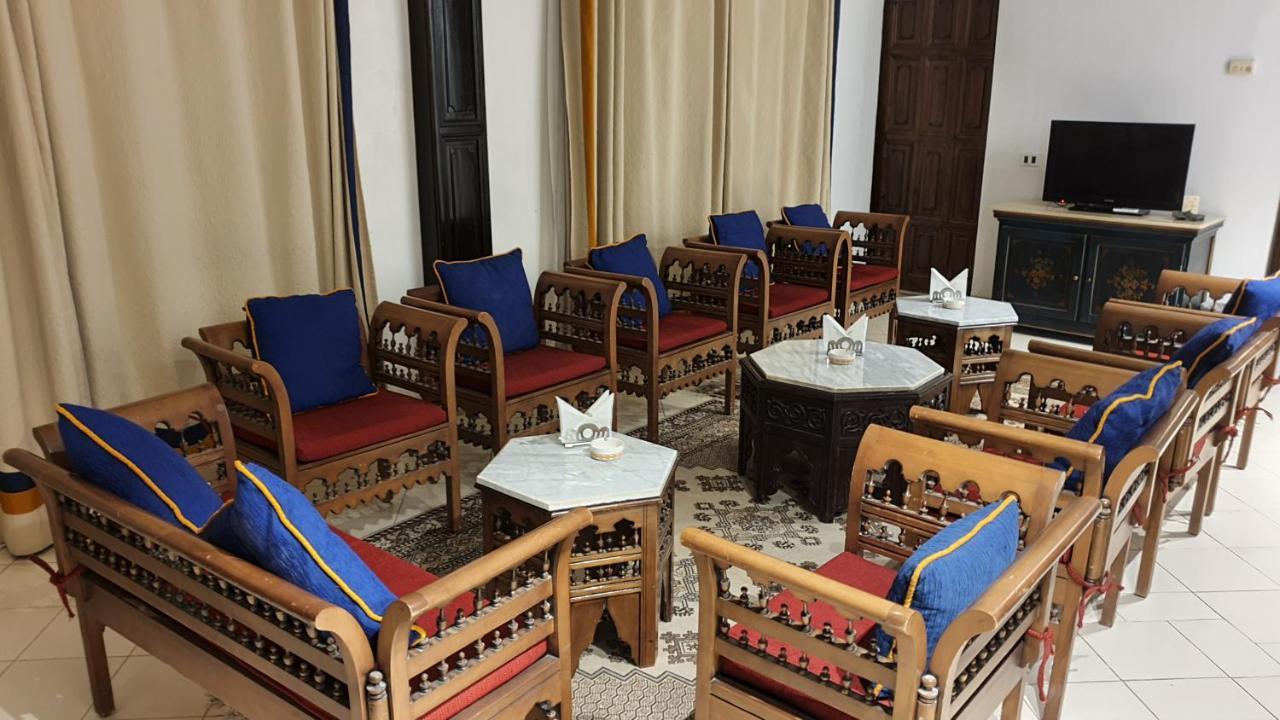 Отель La Kasbah Кайруан Экстерьер фото
