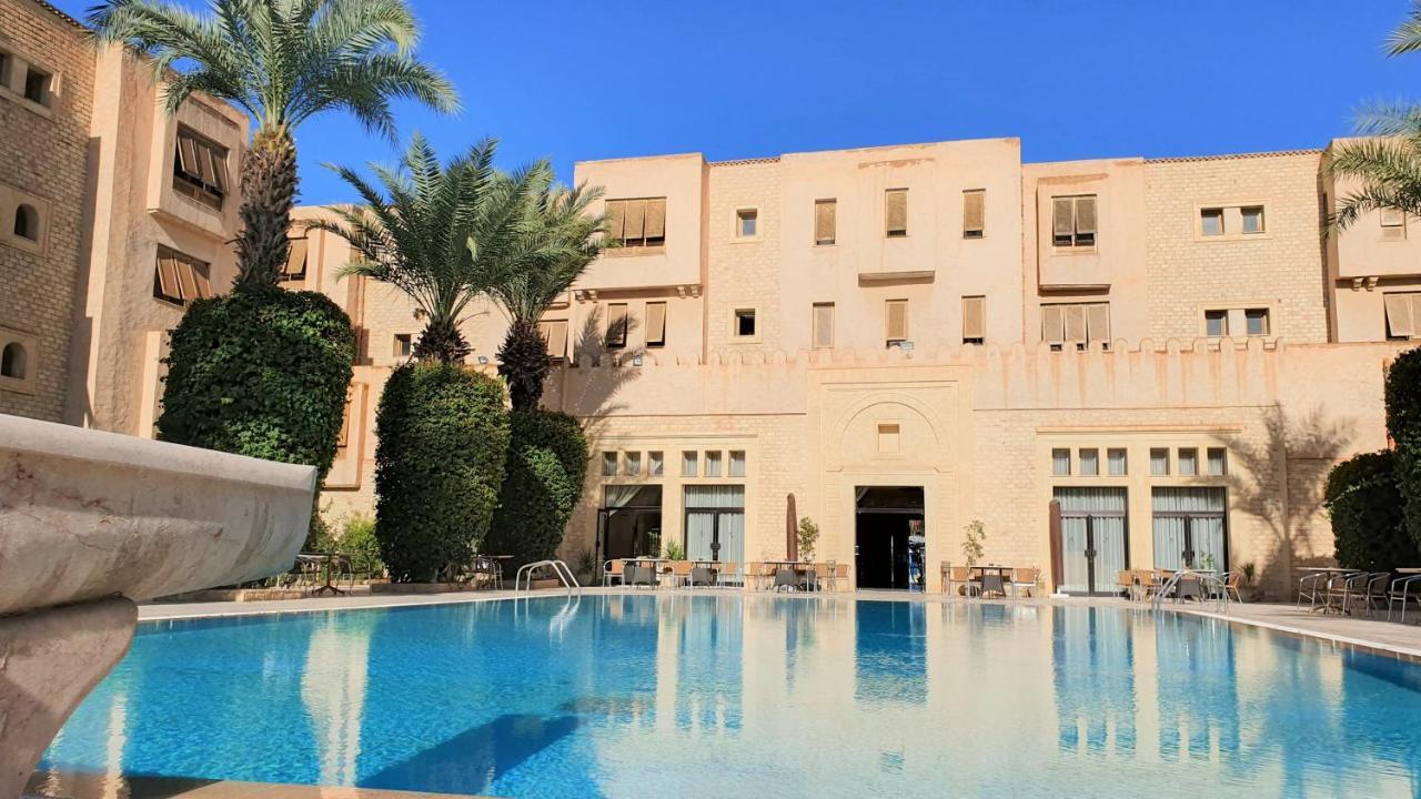 Отель La Kasbah Кайруан Экстерьер фото