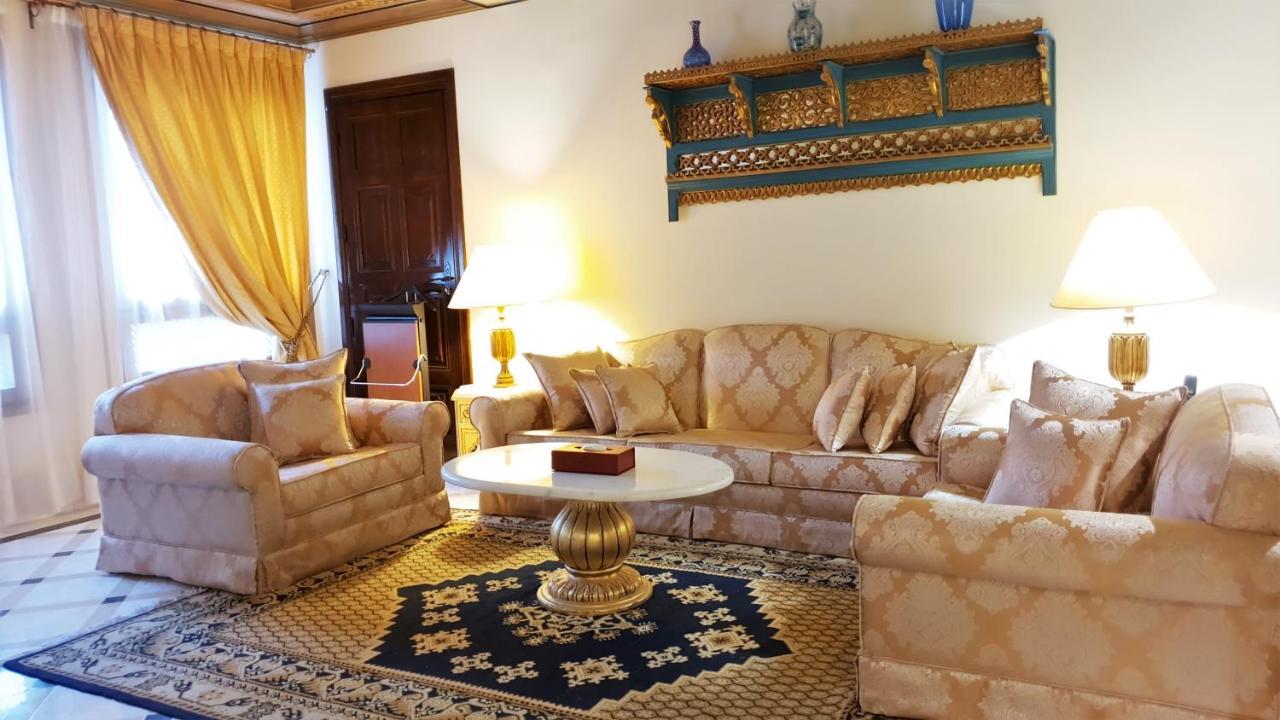 Отель La Kasbah Кайруан Экстерьер фото